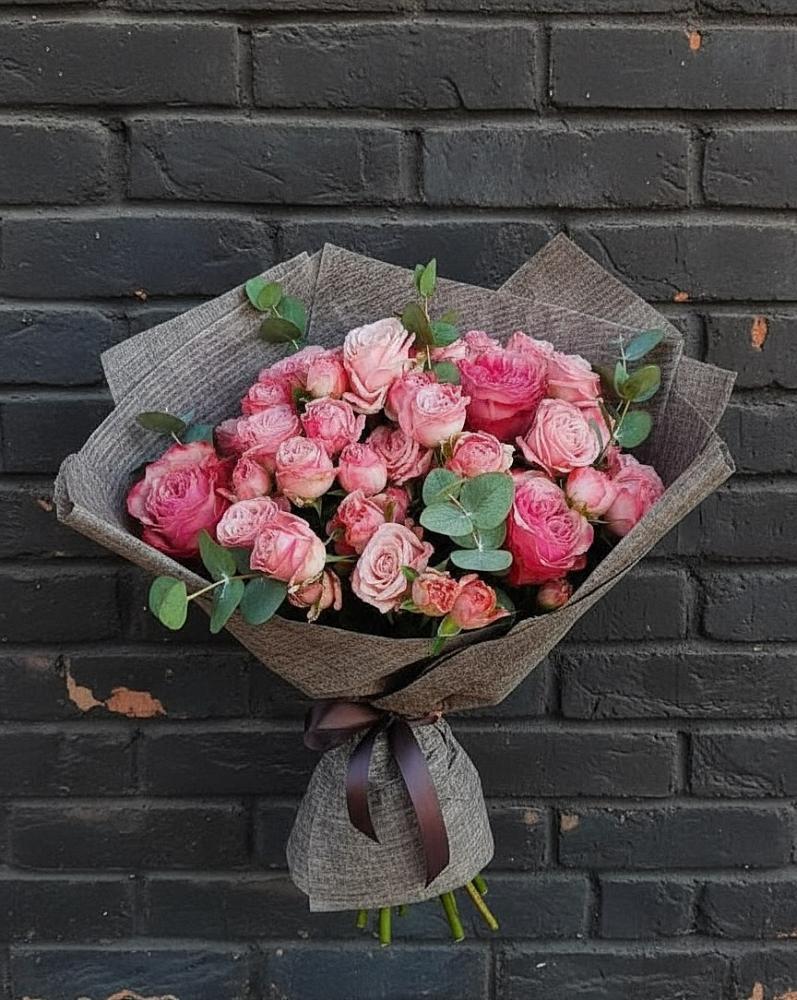 Букет цветов из: Розы в Нежинка