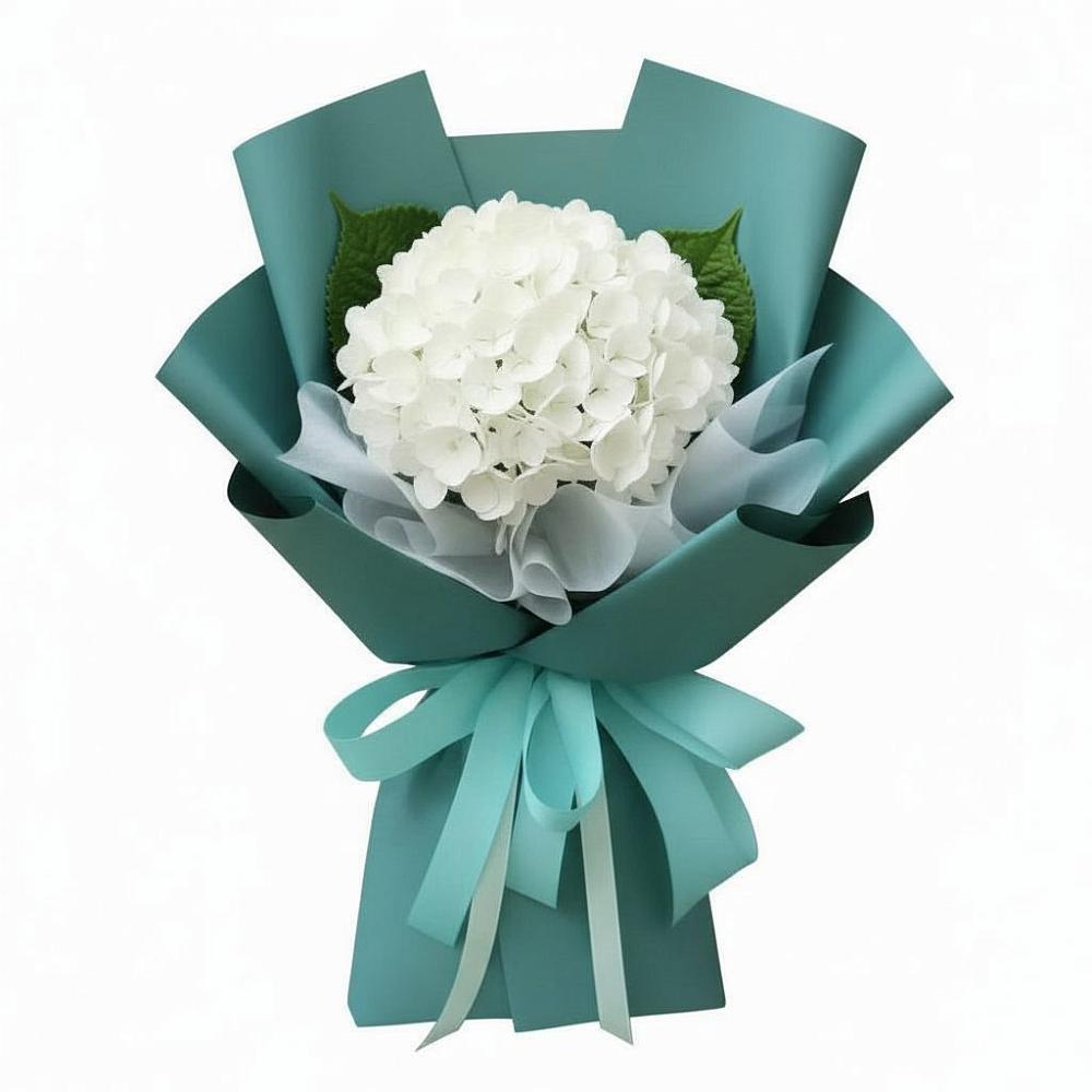 Букет цветов из: Гортензия в Нежинка