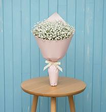 Букет цветов из:  Гипсофила в Нежинка