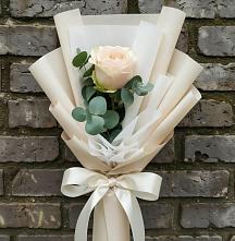 Букет цветов из:  Розы в Нежинка