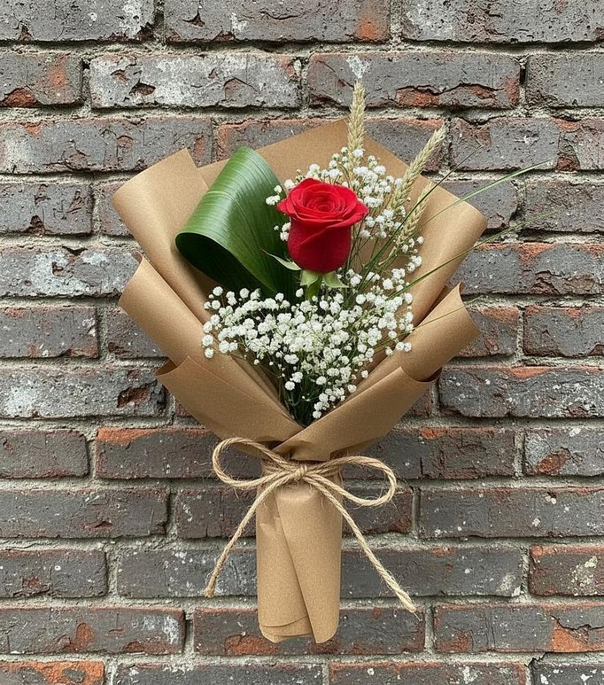 Букет цветов из: Розы в Нежинка