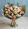 Букет цветов из: Альстромерии и Розы в Нежинка