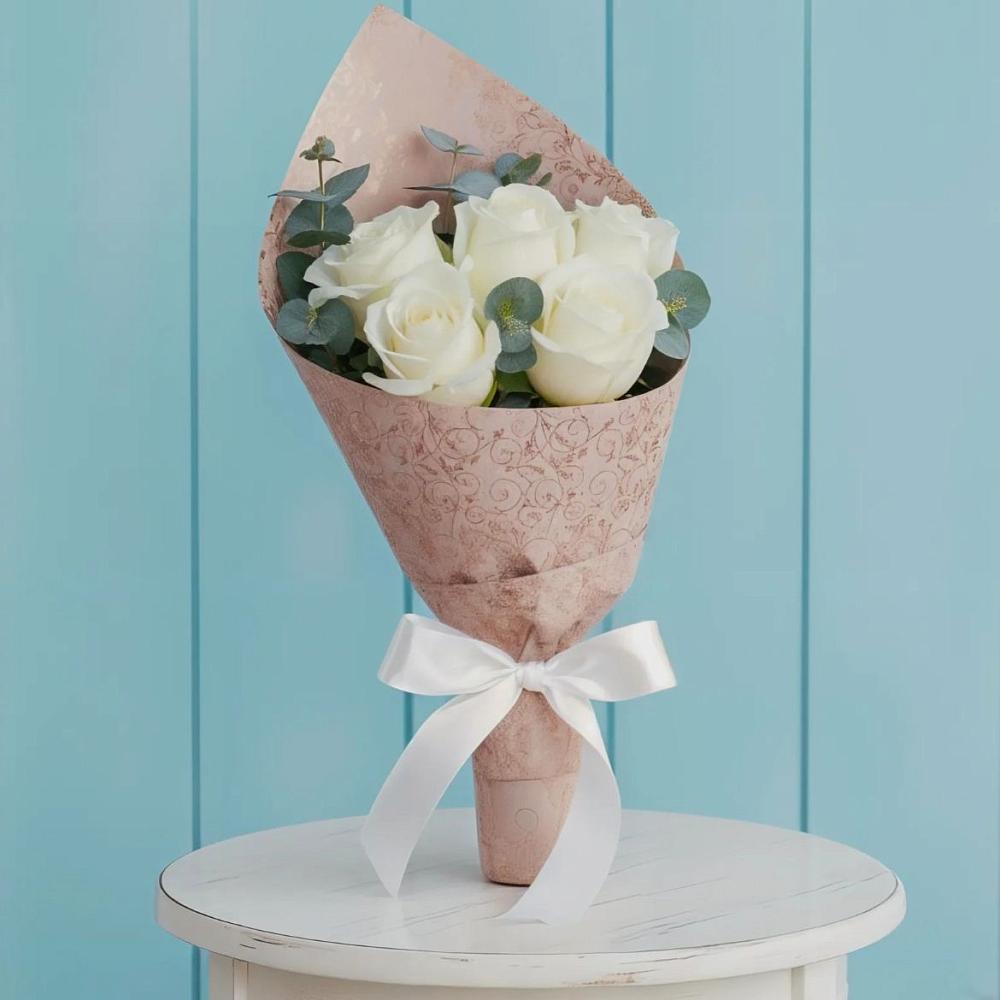 Букет цветов из: Розы в Нежинка