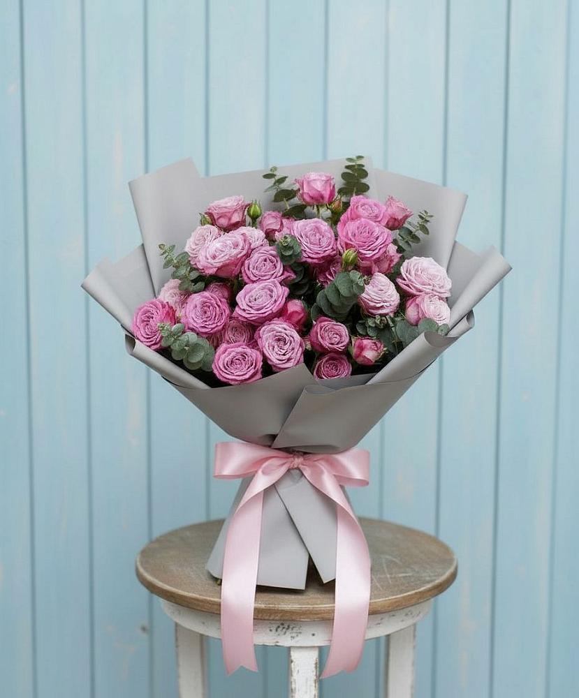 Букет цветов из: Розы в Нежинка