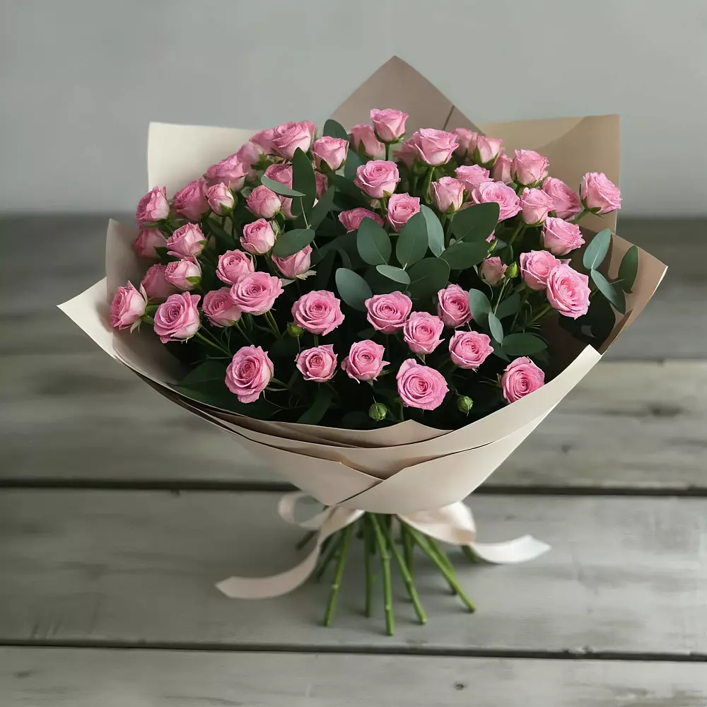 Букет Удовольствие в Нежинка