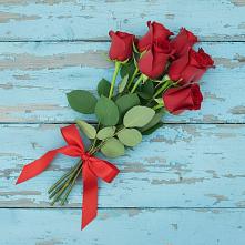 Букет Красные розы в Нежинка