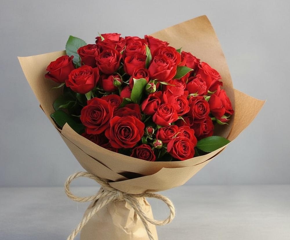 Букет Любовный роман в Нежинка