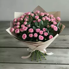 Букет Удовольствие #REPLACE_PRED# Нежинка