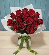 Букет Красные розы в Нежинка