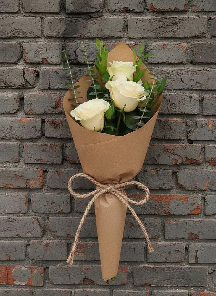 Букет цветов из: Розы в Нежинка