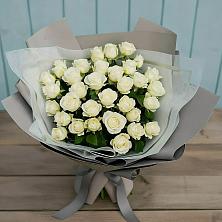 Букет Белоснежная нежность в Нежинка