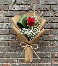 Букет цветов из:  Розы в Нежинка