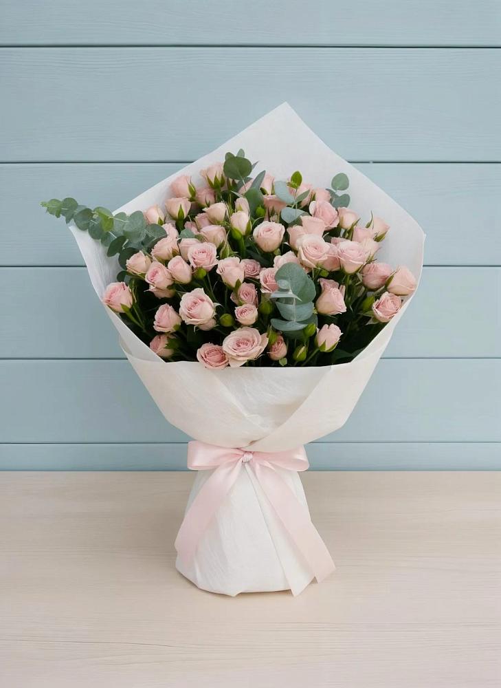 Букет цветов из: Розы в Нежинка