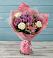 Букет цветов из: Герберы в Нежинка